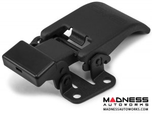 Jeep Wrangler JL Hard Top Latch Closure Mechanism Jeep Wrangler JL Hard Top Latch Closure Mechanism
